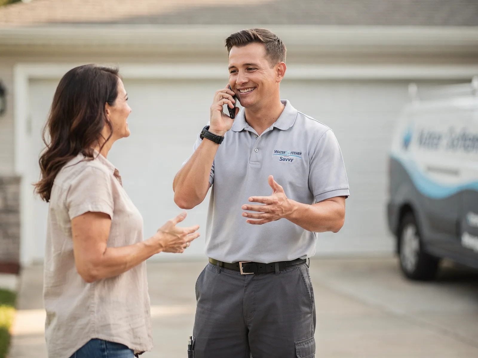 Water Softener Installation Langley, OK FAQs